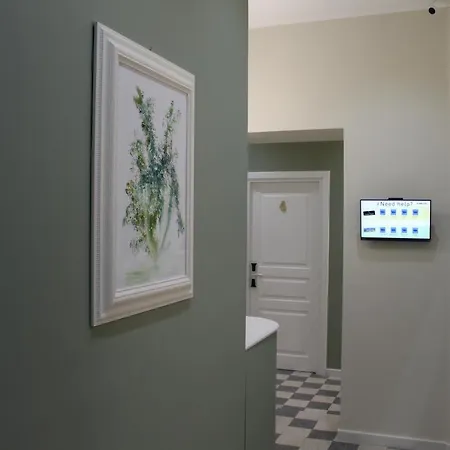 Casa de hóspedes Sant'agostino - Luxury *