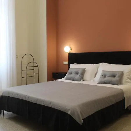 Casa de hóspedes Sant'agostino - Luxury Messina