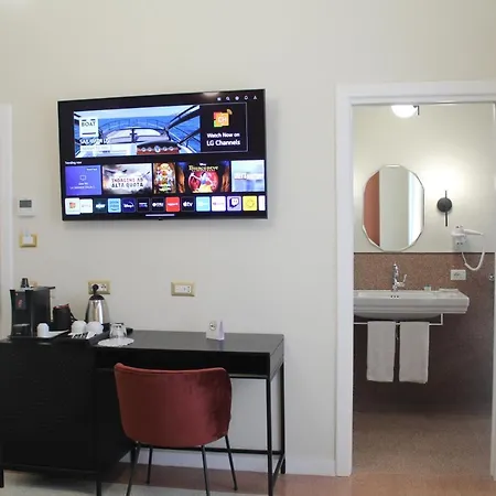 Sant'agostino - Luxury Guest house