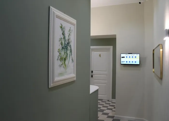 بيت ضيافة Sant'agostino - Luxury 3*