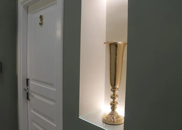 بيت ضيافة Sant'agostino - Luxury 3*