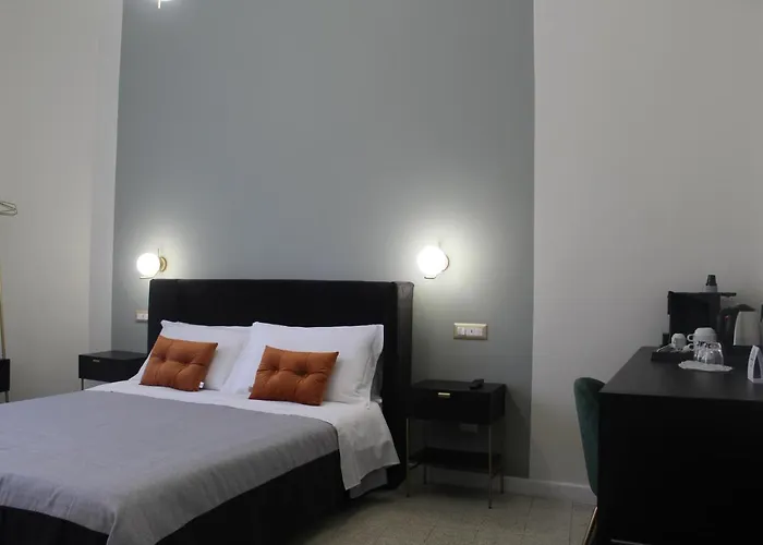 بيت ضيافة Sant'agostino - Luxury مسينا