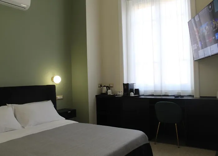 Sant'agostino - Luxury مسينا