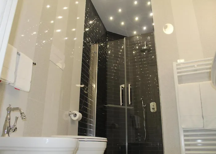 Sant'agostino - Luxury 3*